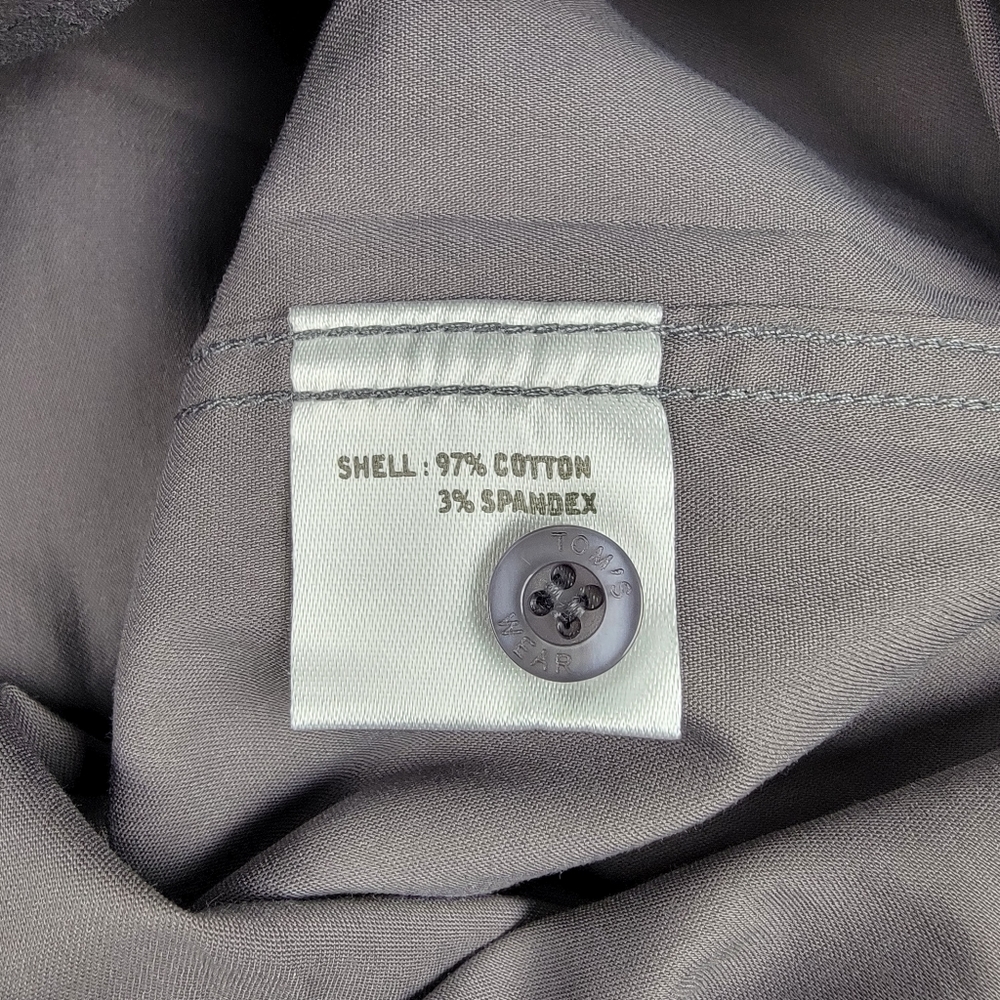 Tom's Ware Button Down Shirt - Picture 8 of 14
